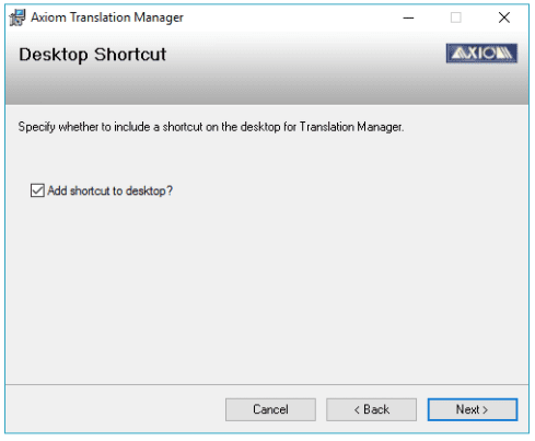 Screen Shot 2021 11 16 at 8.16.28 PM - Axiom's Translation Manager User's Guide for MicroStation and AutoCAD