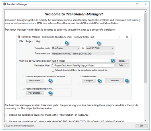 Screen Shot 2021 11 16 at 8.20.58 PM - Axiom's Translation Manager User's Guide for MicroStation and AutoCAD