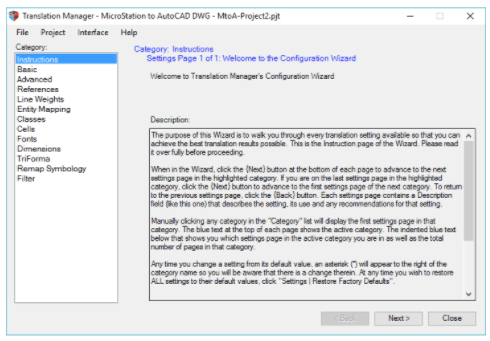 Screen Shot 2021 11 16 at 8.32.10 PM - Axiom's Translation Manager User's Guide for MicroStation and AutoCAD