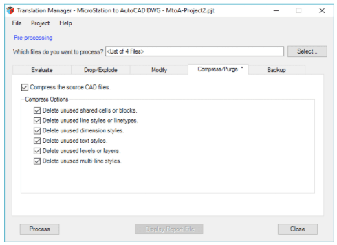 Screen Shot 2021 11 16 at 8.31.03 PM - Axiom's Translation Manager User's Guide for MicroStation and AutoCAD