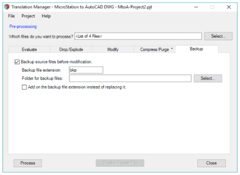 Screen Shot 2021 11 16 at 8.31.25 PM - Axiom's Translation Manager User's Guide for MicroStation and AutoCAD