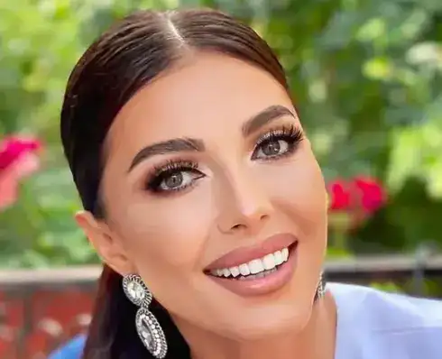 ilinca vandici in 2021