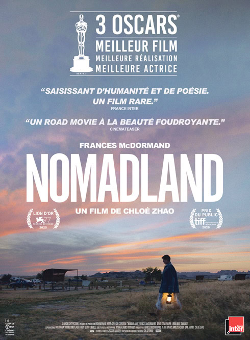Nomadland film