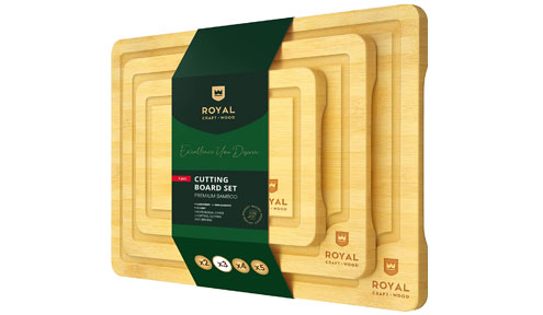 Best Nontoxic Cutting Board Review 2023