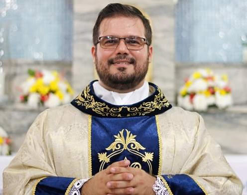Carlos Duncan Franco - Sacerdote Brasilero - Di&oacute;cesis de Campos (Brasil) - Recorridos Pastorales - CARF