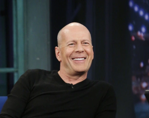 bruce willis in 2010