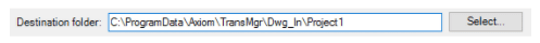 Screen Shot 2021 11 16 at 8.24.43 PM - Axiom's Translation Manager User's Guide for MicroStation and AutoCAD