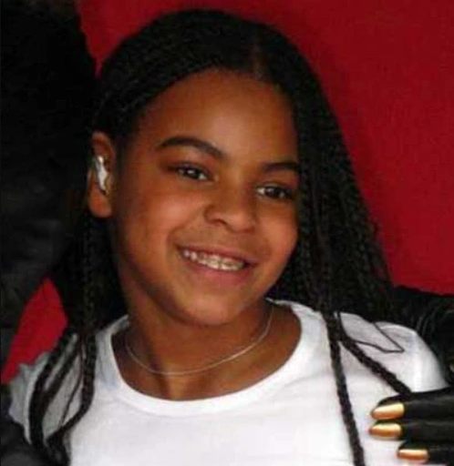 blue ivy carter breketes