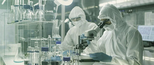 lab quality check