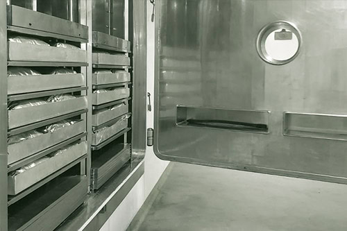 freeze dryer