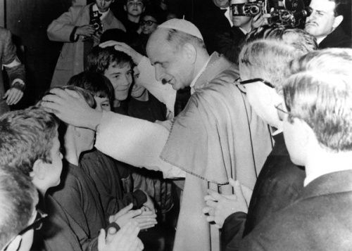 SAN PABLO VI Y SAN JOSEMAR&Iacute;A