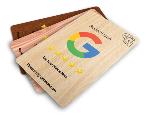 Google Review Cards