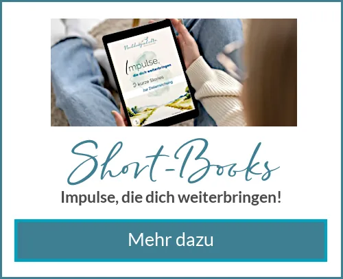 Short-Books bei Amazon: Impulse, die dich weiterbringen!