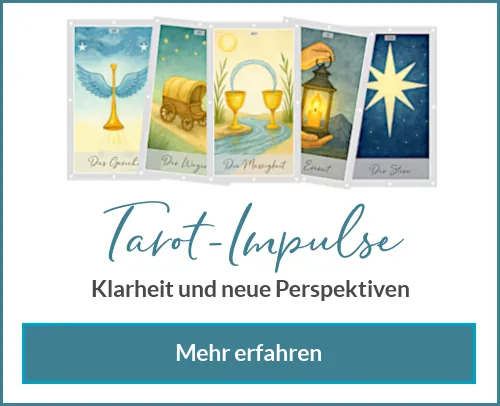 Tarot-Impuls-Legungen: Klarheit und neue Perspektiven für dein Leben!