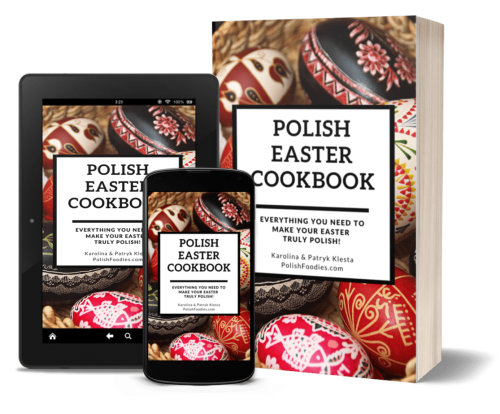 Polish Easter Cookbook