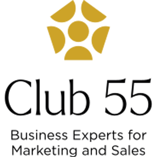 Andreas Buhr Mitglied auszeichnung club 55 expert for marketing and sales