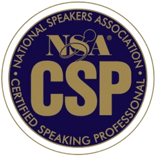 Andreas Buhr auszeichnung national speakers association - certified speaking professional