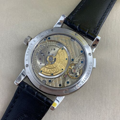 Buy A. Lange & Sohne 310.025 | Langematik Perpetual in Geneva and Dubai - K2 Luxury Watches