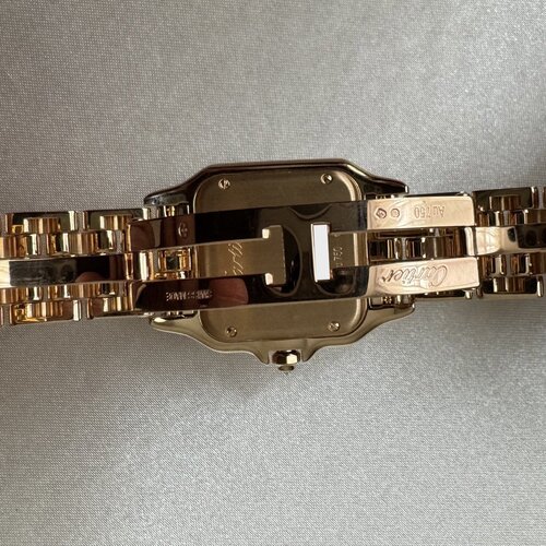 Buy Cartier Panth&egrave;re with Diamonds WJPN0016 in Geneva and Dubai - K2 Luxury Watches