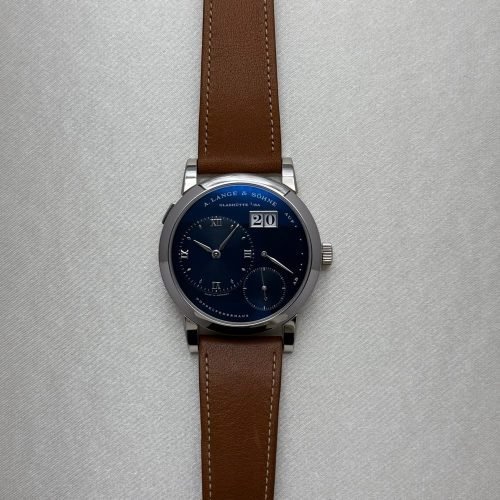 Buy A. Lange & Sohne 101.027 Lange 1 in Geneva and Dubai - K2 Luxury Watches