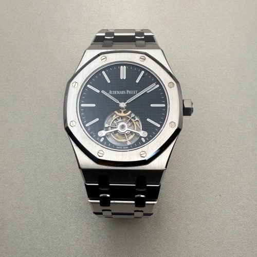 Buy Audemars Piguet Royal Oak Tourbillon 26512ST.OO.1220ST.01 Japan Special Edition in Geneva and Dubai - K2 Luxury Watches