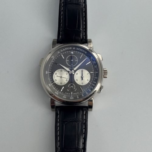 Buy A. Lange & Sohne Triple Split 424.038F in Geneva and Dubai - K2 Luxury Watches