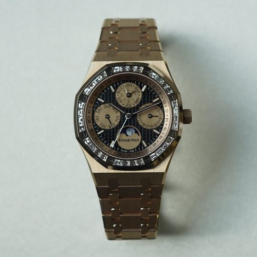 Buy Audemars Piguet Royal Oak Perpetual Calendar 26614OR.ZZ.1220OR.01 in Geneva and Dubai - K2 Luxury Watches