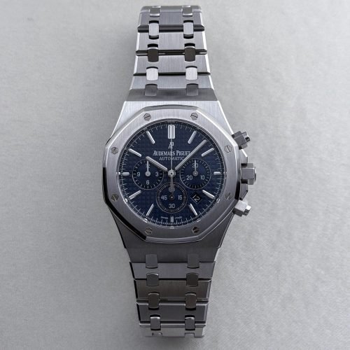 Buy Audemars Piguet Royal Oak Chronograph 26320ST in Geneva and Dubai - K2 Luxury Watches