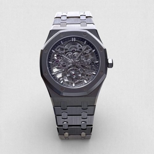 Buy Audemars Piguet Royal Oak Flying Tourbillon 26735ST.OO.1320ST.02 in Geneva and Dubai - K2 Luxury Watches
