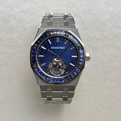 Buy Audemars Piguet Royal Oak Tourbillon 26521PT.YY.1220PT.01 in Geneva and Dubai - K2 Luxury Watches
