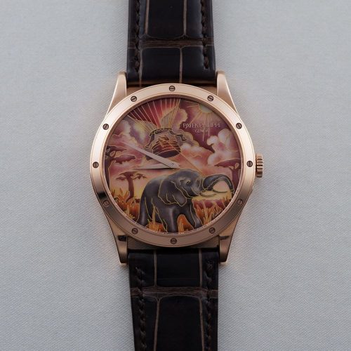 Buy Patek Philippe 5086R-001 Jules Vernes &ldquo;Five Weeks in a Balloon&rdquo; in Geneva and Dubai - K2 Luxury Watches