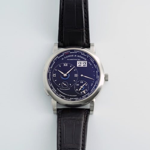 Buy A. Lange & Sohne Lange 1 Time Zone 136.029 in Geneva and Dubai - K2 Luxury Watches