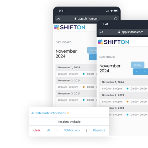 How Shifton Works: Streamline Your Workforce Management