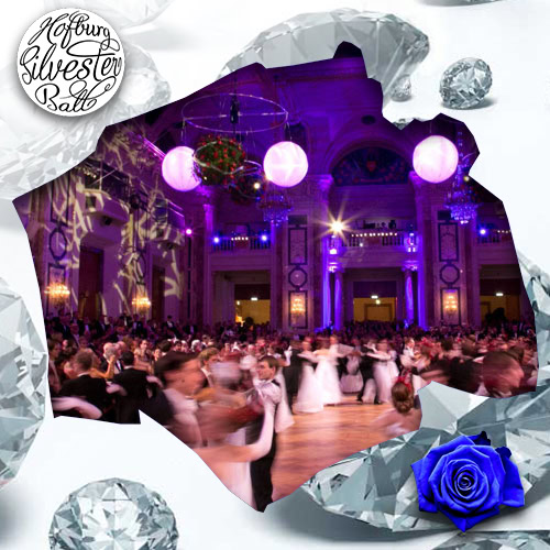 New Year’s Eve Ball / Silvesterball - Vienna Hofburg Imperial Palace