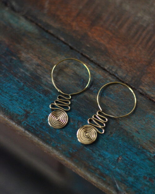 spiralen-ohrringe-boho-look-schmuck