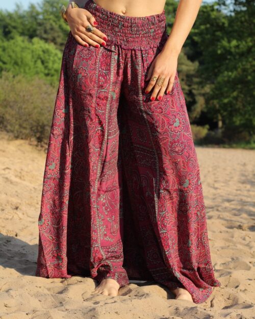 hose-festival-hippie-style-bunt-gemustert