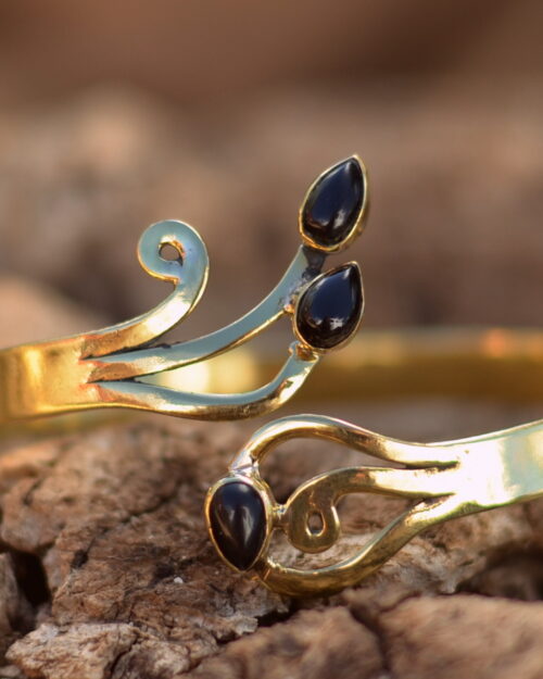 armband-messing-schmuck-gypsy-tribal