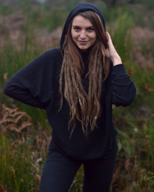 hoodie-pullover-schwarz-hippie-grunge