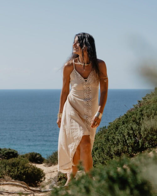 kleid-gypsy-bohemian-blockprint