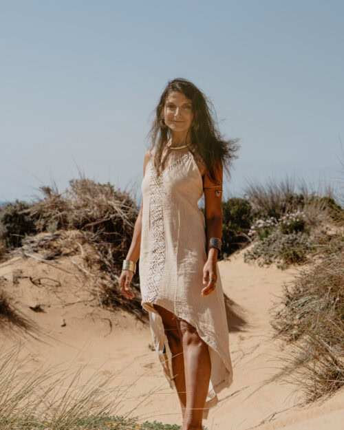 sommerkleid-hippiestyle-erdige-farben