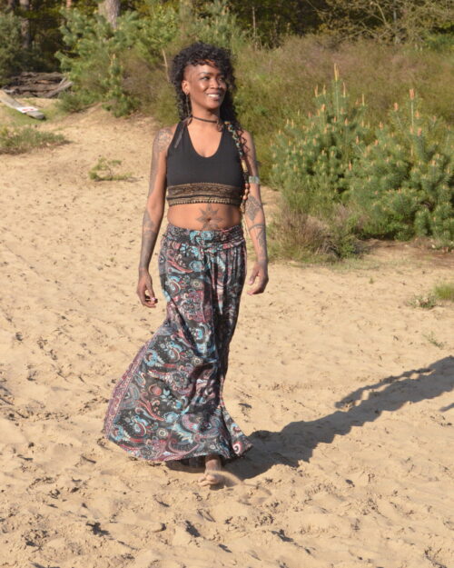 pallazzo-hose-hippie-look-blau