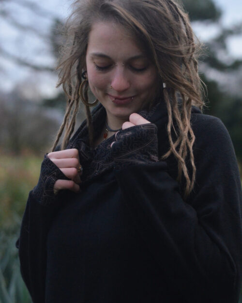 hippie-kleidung-winter-hoodie