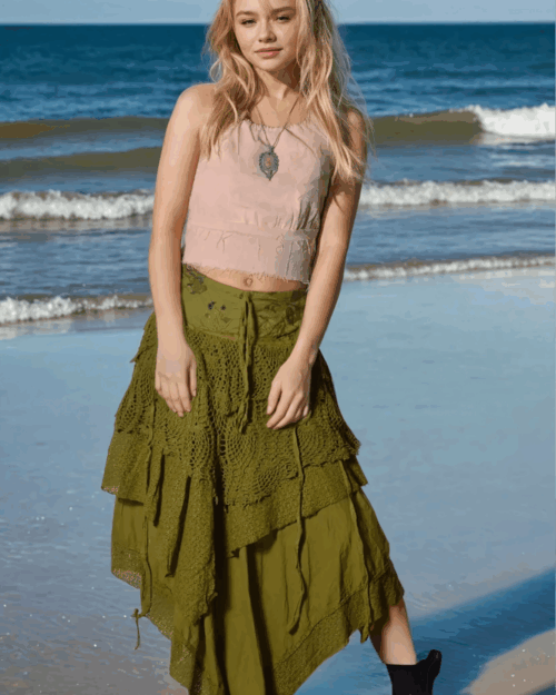 zipfel-boho-rock-gruen