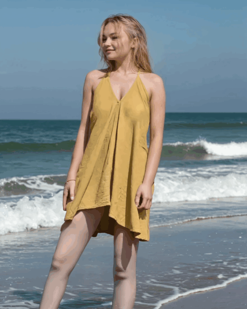 zipfel-kleid-hippie-style-sommer
