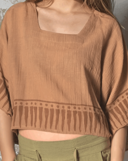 boho-top-ocker-beige-erdfarben