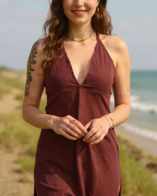 kleid-mit-schlitz-maxi-boho-chic
