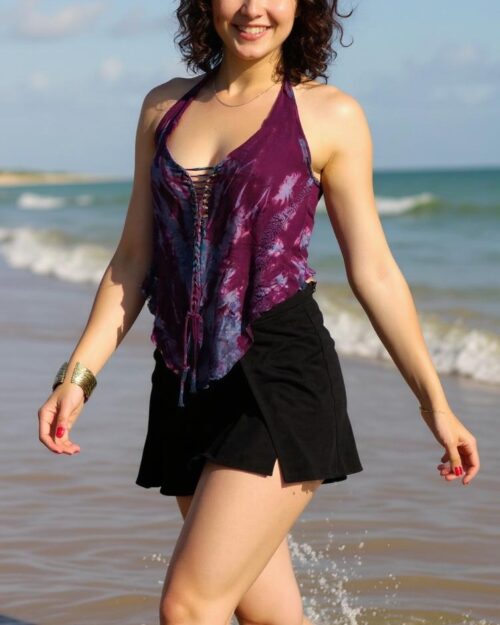 neckolder-top-tie-dye-muster-hippie