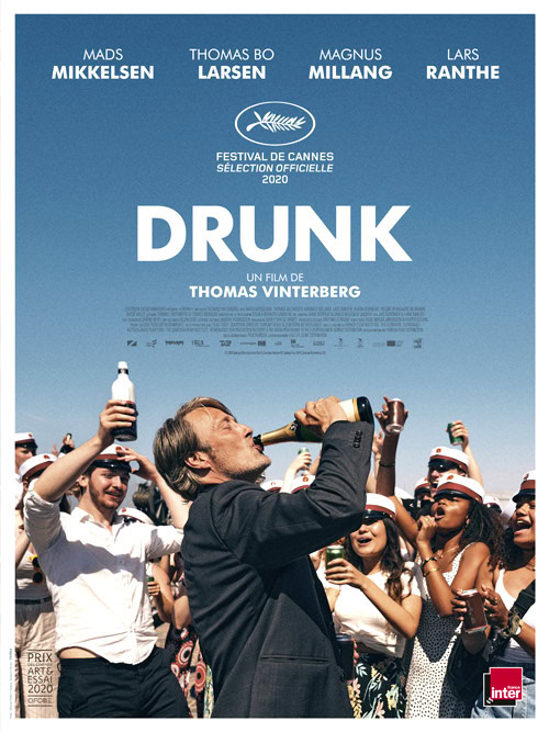 cinéma Drunk