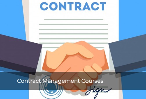 Contract Management Courses