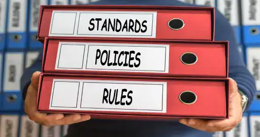 Our Policies - List